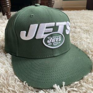 Next Era NFL New York Jets canvas cap